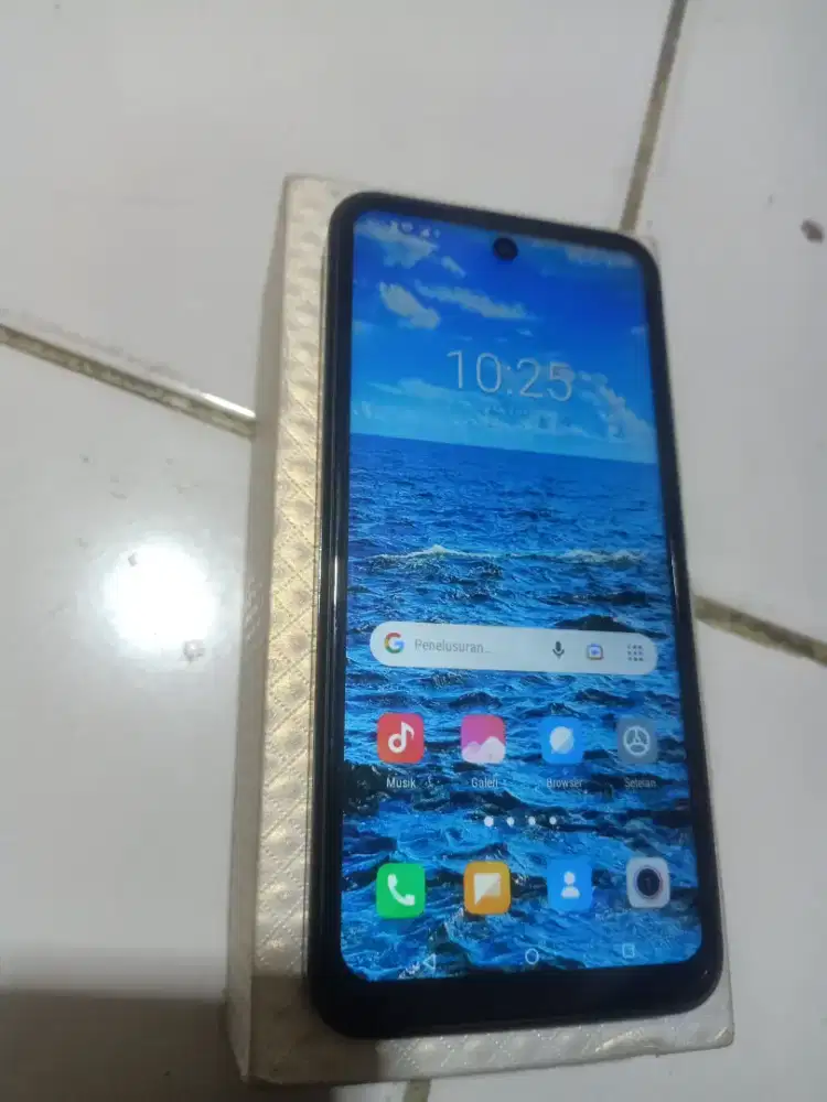 HP Android C55 Ram 16gb Internal 1TB