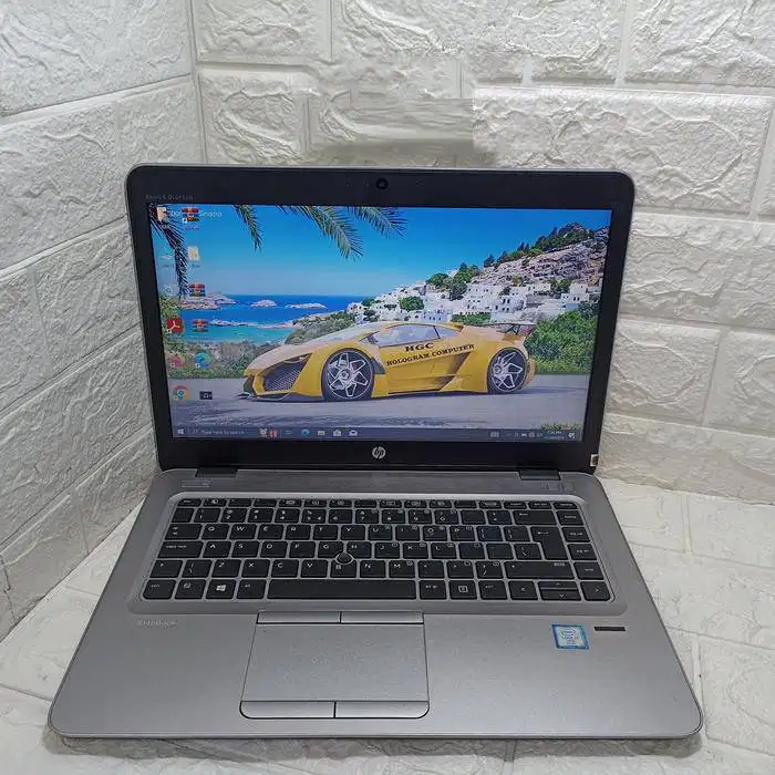 Laptop Hp Elitebook 840 G3 Core i7 Gen 6 Ram 8 GB SSD 256 GB RA-HG