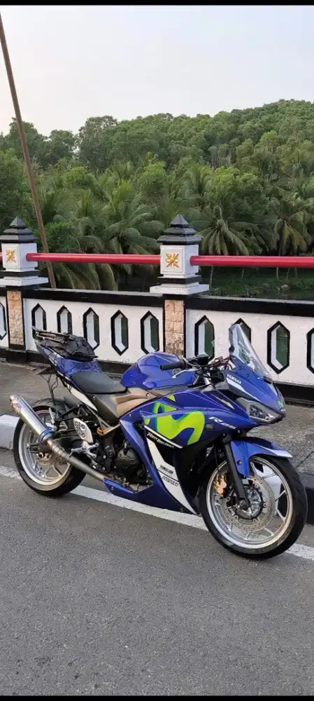 Yamaha R25 Tahun 2016
