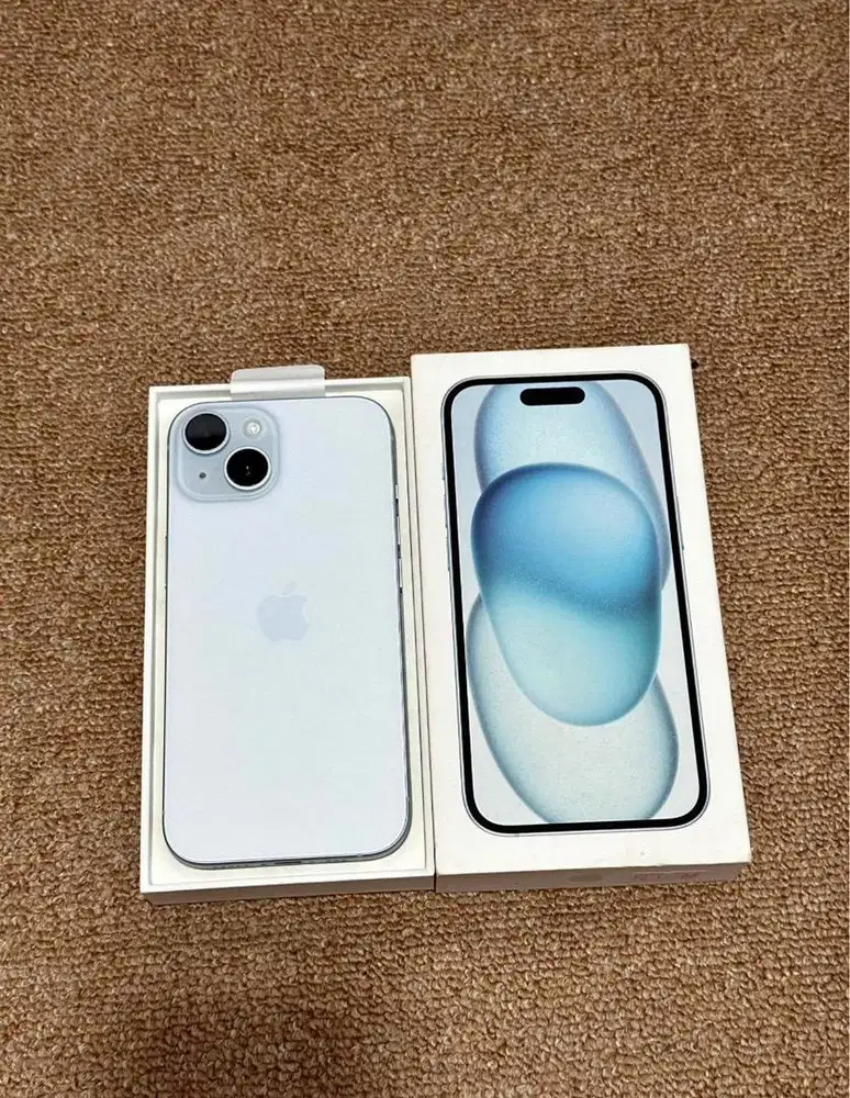 Jual Iphone 15 256