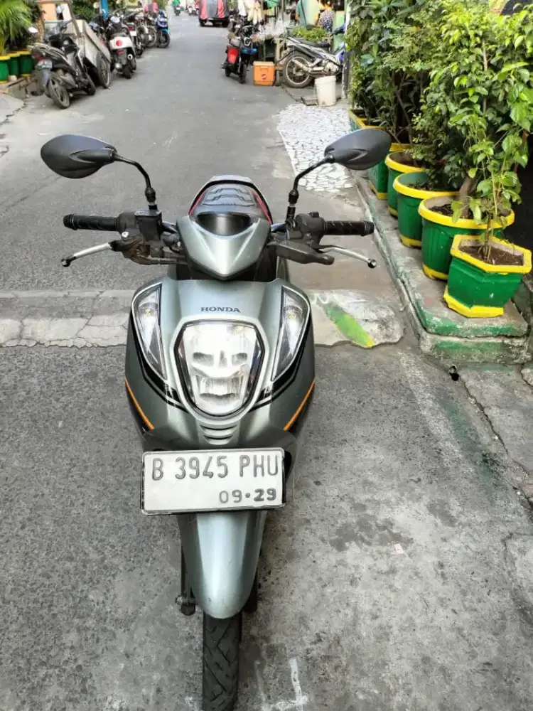 Honda Genio th 2019