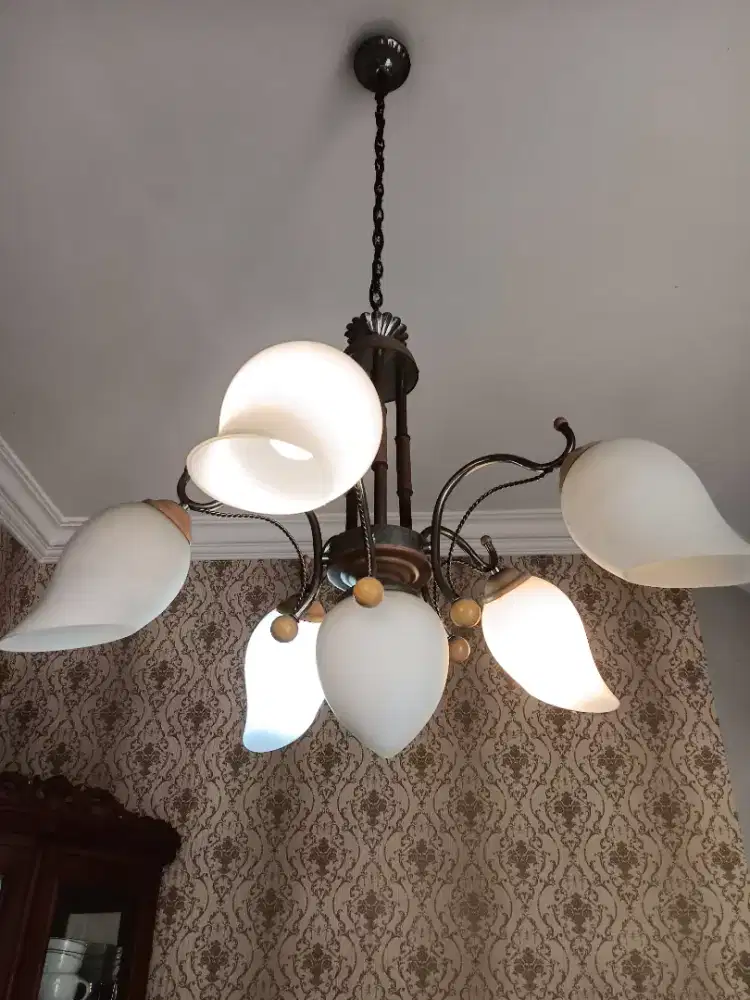 Lampu gantung 5