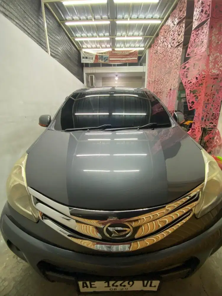 Nano ceramic coating 3layer + poles