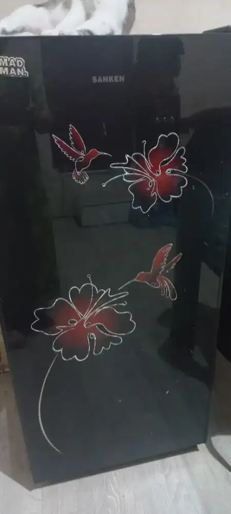 Kulkas 1 pintu sanken