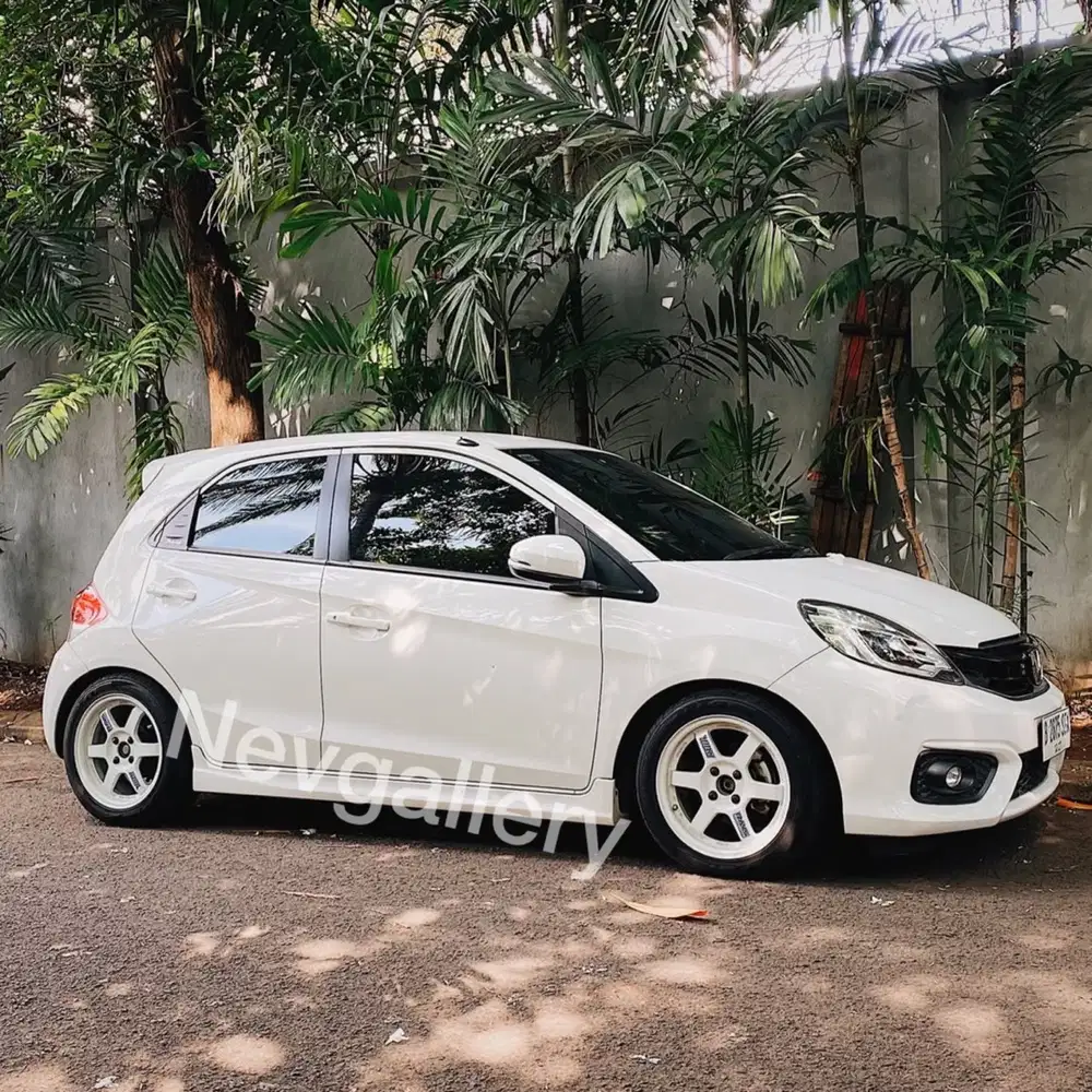 Honda Brio 2017 Bensin