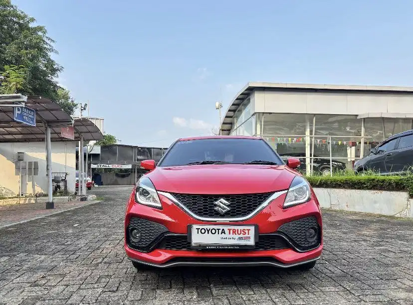 BALENO 1.4 2020 MATIC DP MINIM