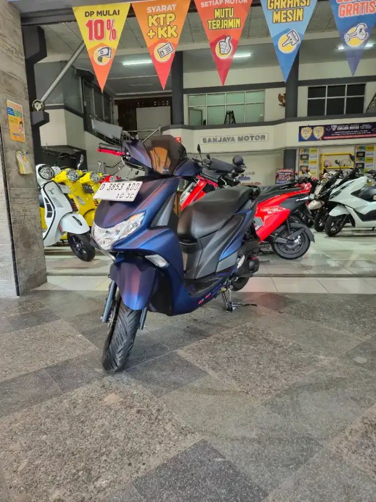 Yamaha Freego S 125 2020, Wildan Sanjaya Motor Bandung