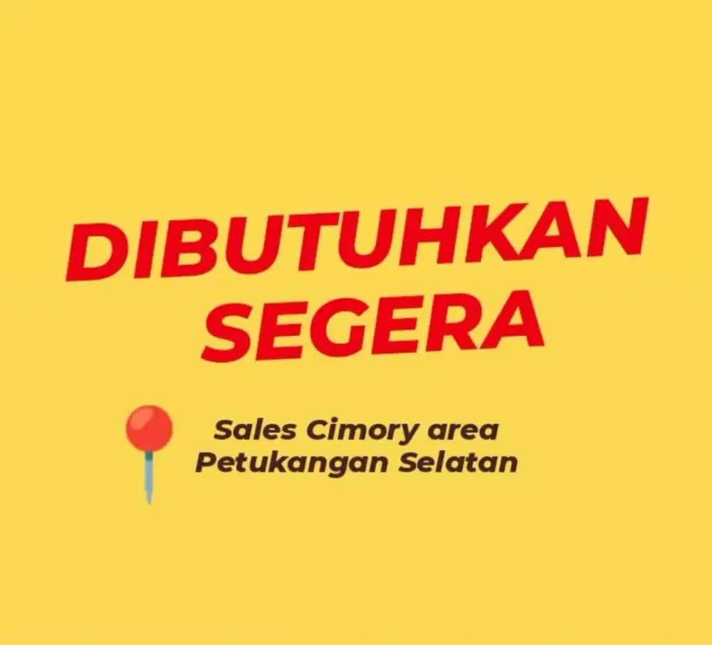 Lowongan Miss Cimory