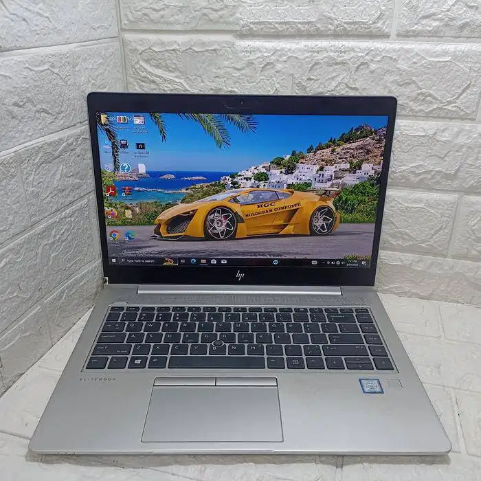 Laptop Hp Elitbbook 840 G6 Core i7 Gen 8 Ram 16 Gb SSD 256GB RA-HG