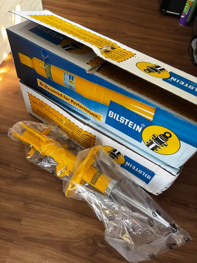 Shock Breaker Depan Nissan Juke Bilstein