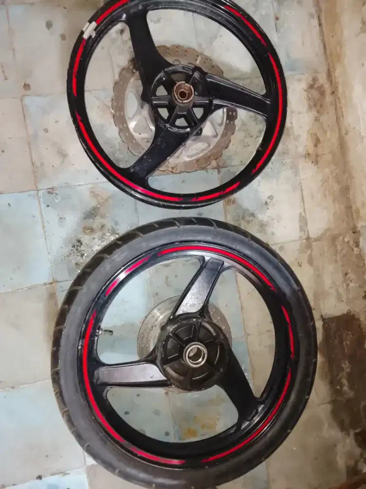 Velk Palang Racing vision old