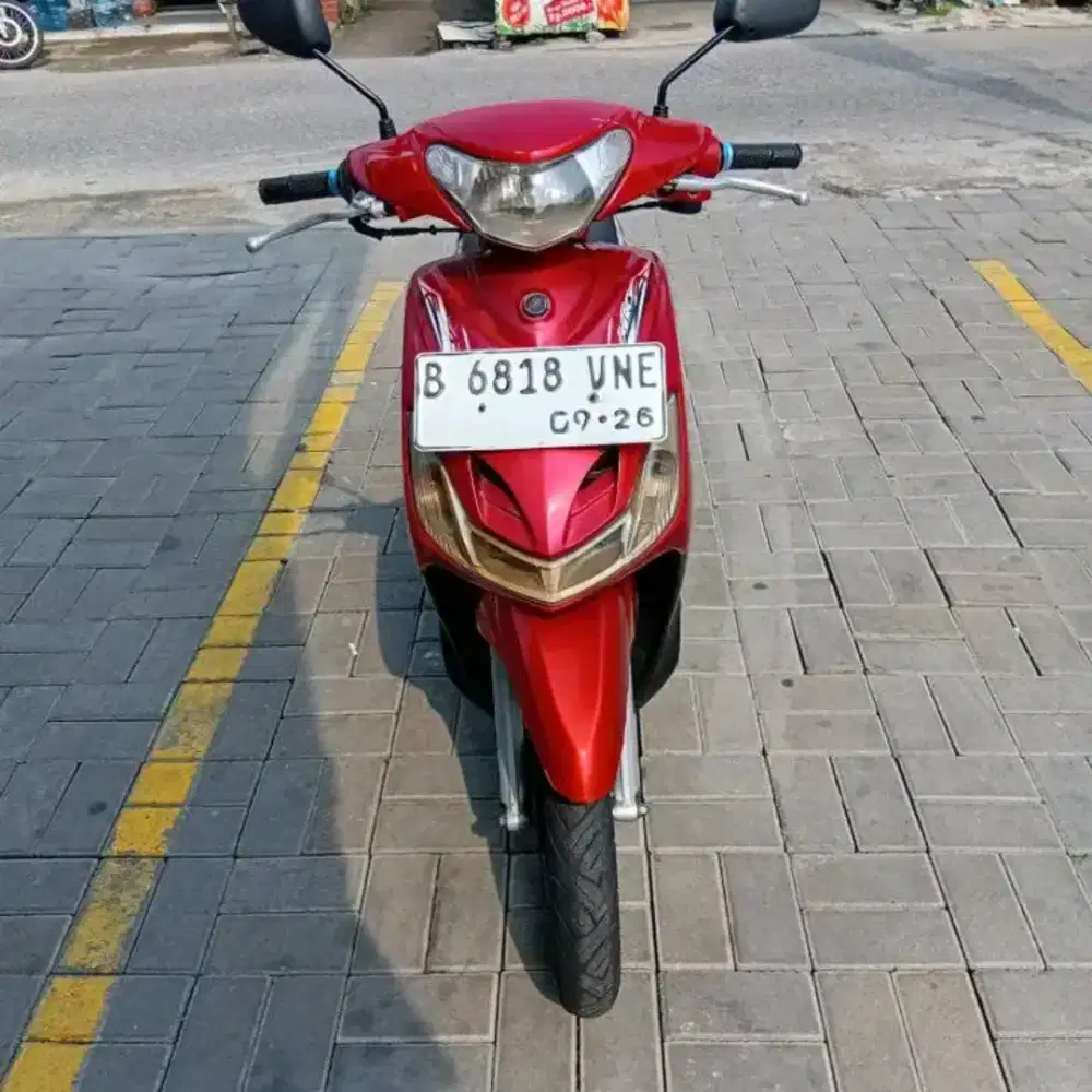 jual motor beat mio tahun 2011