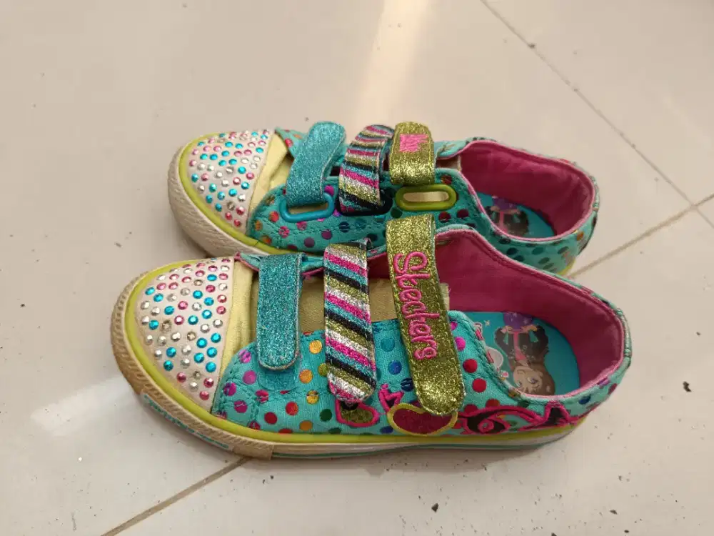 SKETCHERS ORIGINAL LIGHT UP