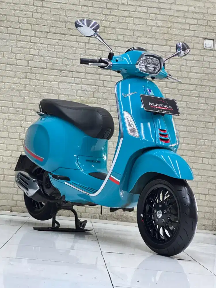 Vespa Sprint S 150 ABS velg 2021