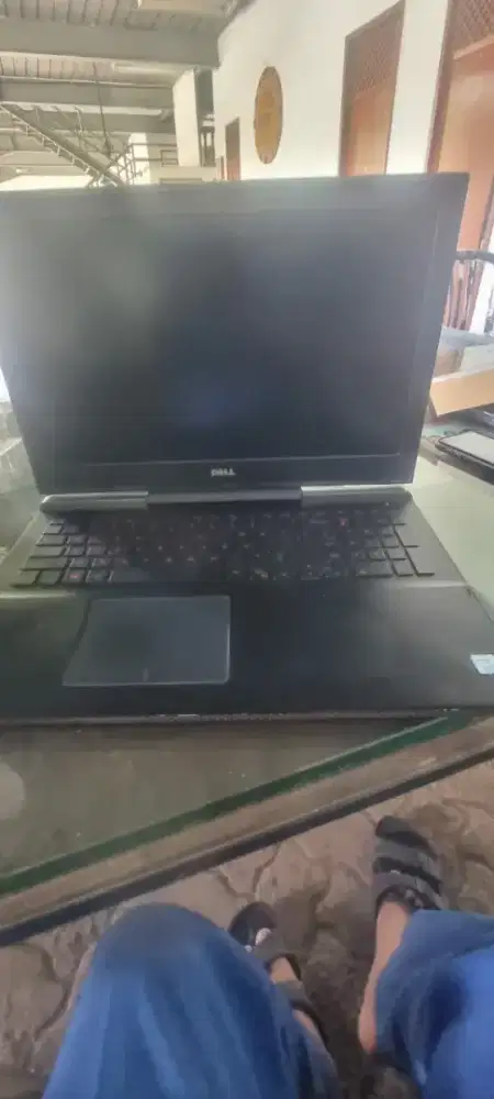 Laptop Dell Inspiron gaming  P65F