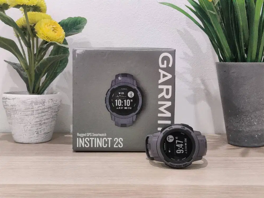 Garmin Instinct 2S Resmi TAM
