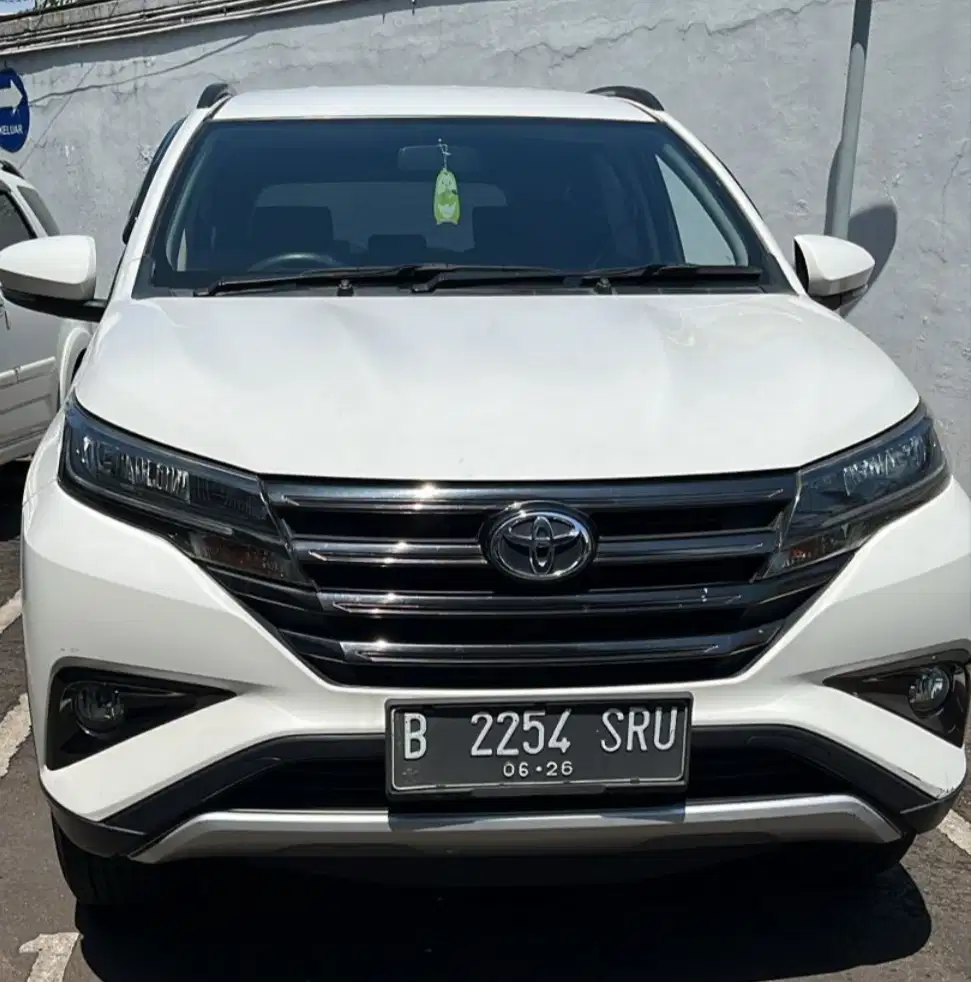 Toyota Rush G 2021 Matic