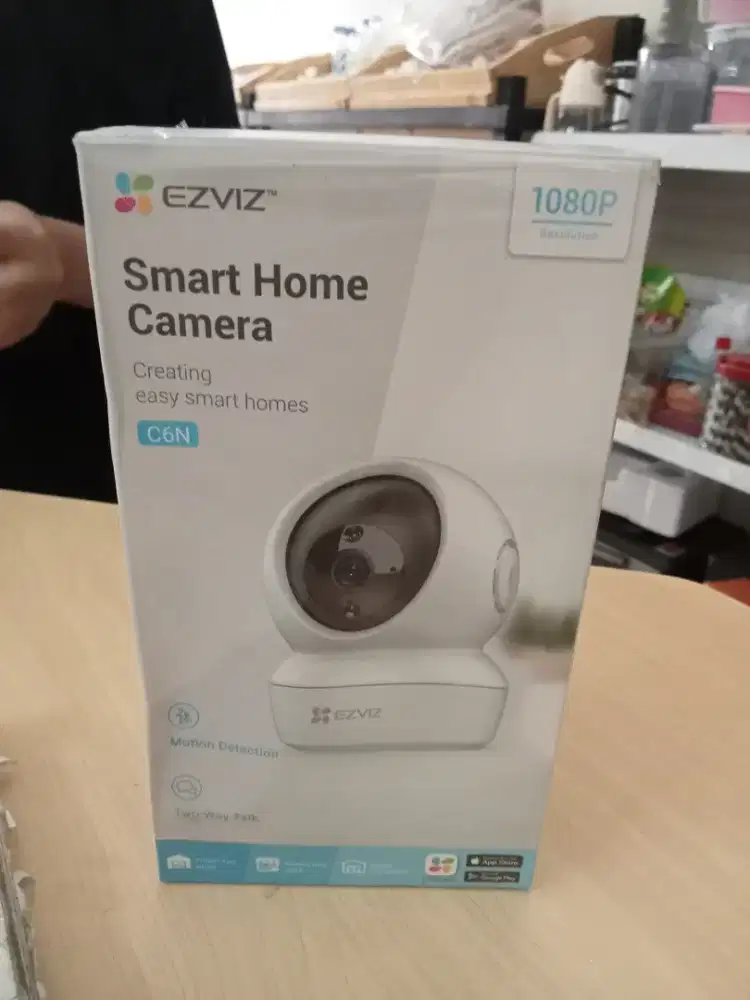 Kamera CCTV EZVIZ C6N
