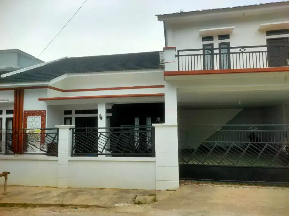 DIJUAL RUMAH DI JL. BRANTAS – MI