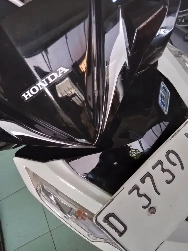 Jual Vario 125 th 2014 ISS idling stop istimewa