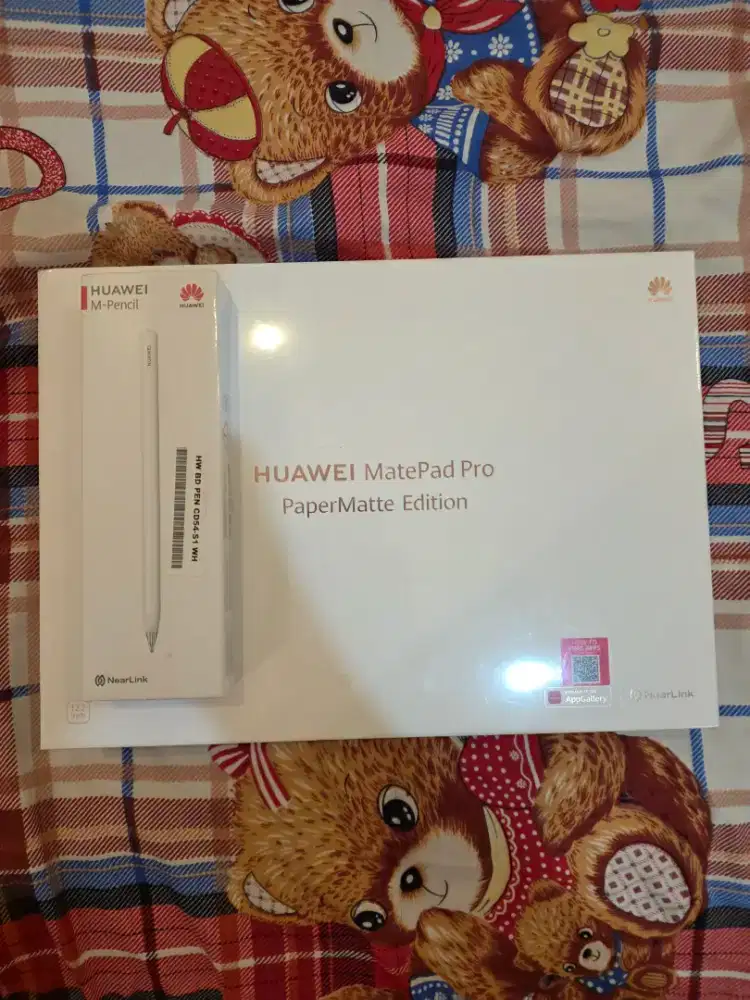 NEW Huawei Matepad Pro 12.2 2025 + keyboard pencil