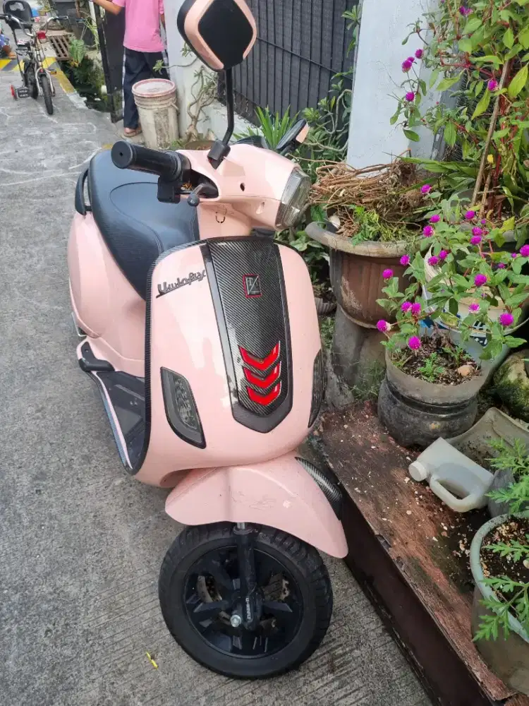 Dijual Motor Listrik Bekas