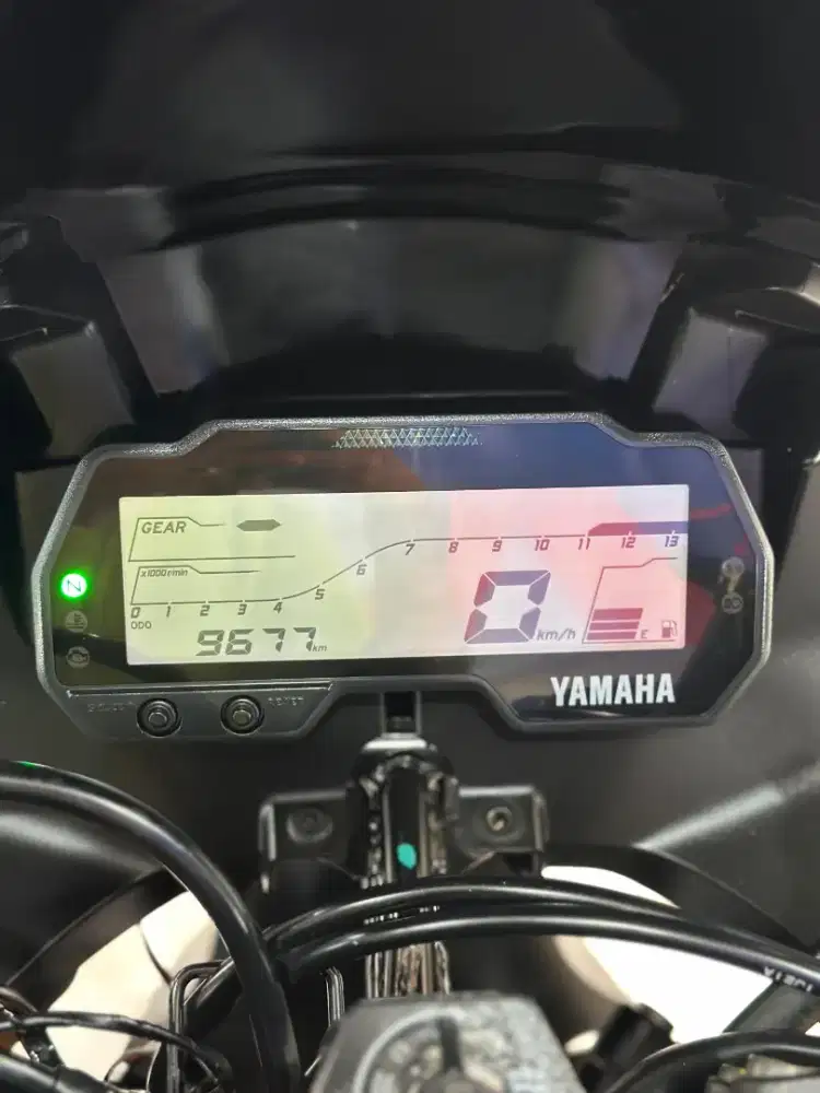 Yamaha R15 V3 155cc Tahun 2021 Km 9Rb Anugerah Motor Pucang