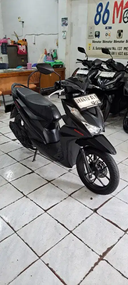 Beat deluxe dp 1jt aja