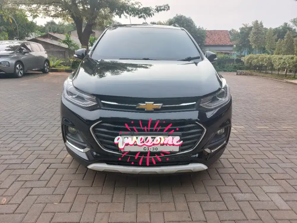 Chevrolet Trax Premier 1.4 Turbo