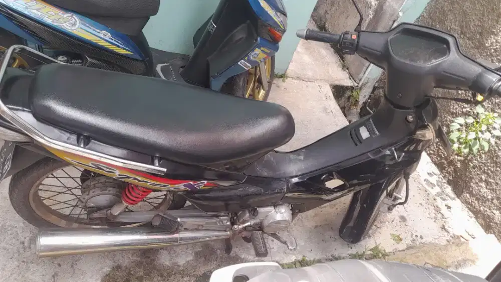 Honda Supra x 2001