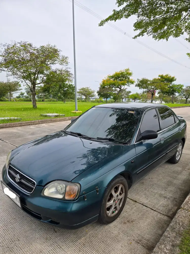 Suzuki Baleno 2001 Bensin