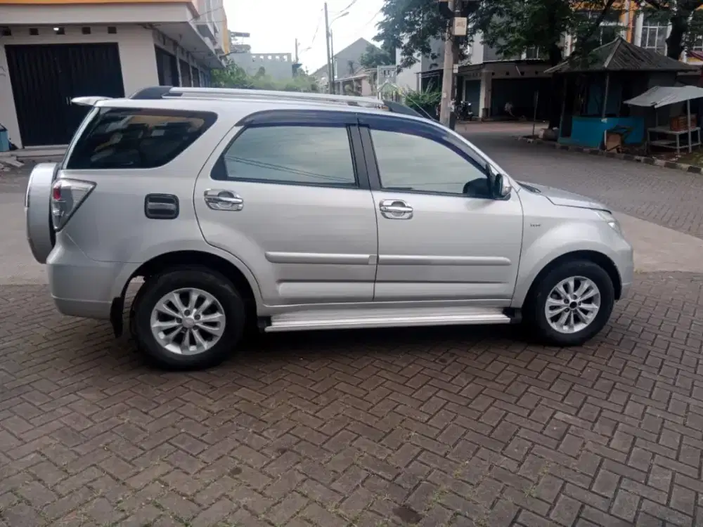 TERIOS  TX ELEGAND MANUAL 2013