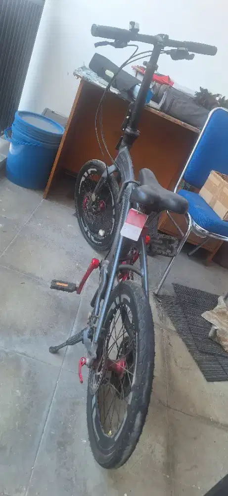 Jual spedah lipat