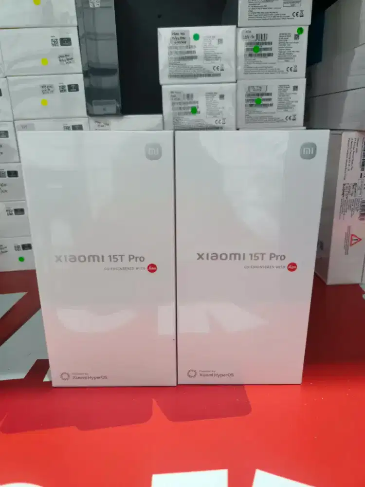 Xiaomi 15T pro 12/512