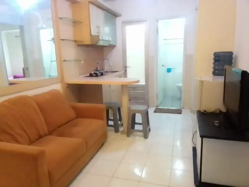 Apartemen Gading Nias Residence Jual 2BR lantai 19