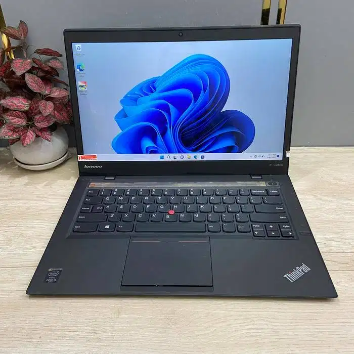 THINKPAD CARBON I5 PROMO MURAH SLIM BERGARANSI - X1 i5 G4 DL-ETM