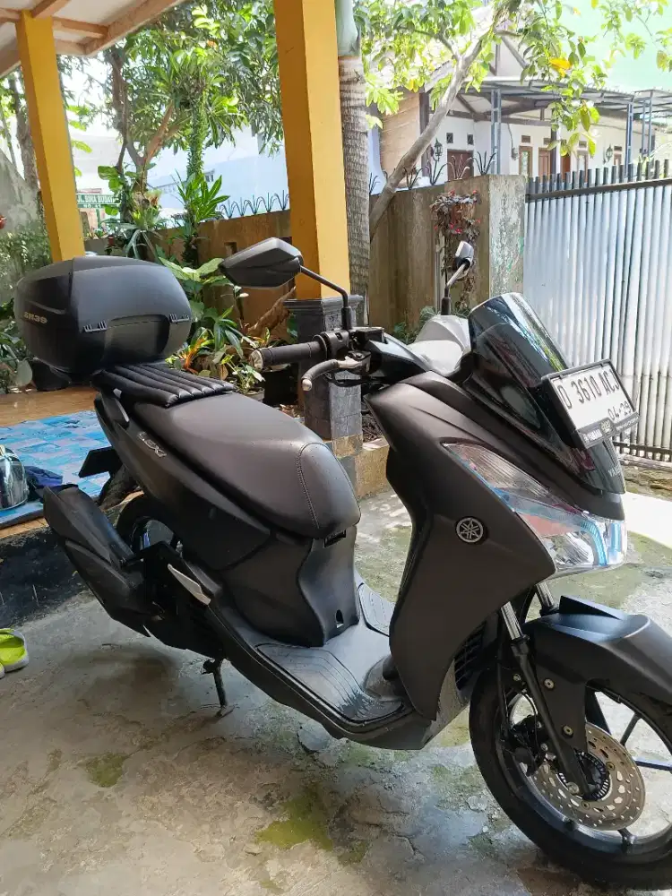 Yamaha Lexi 125 2019