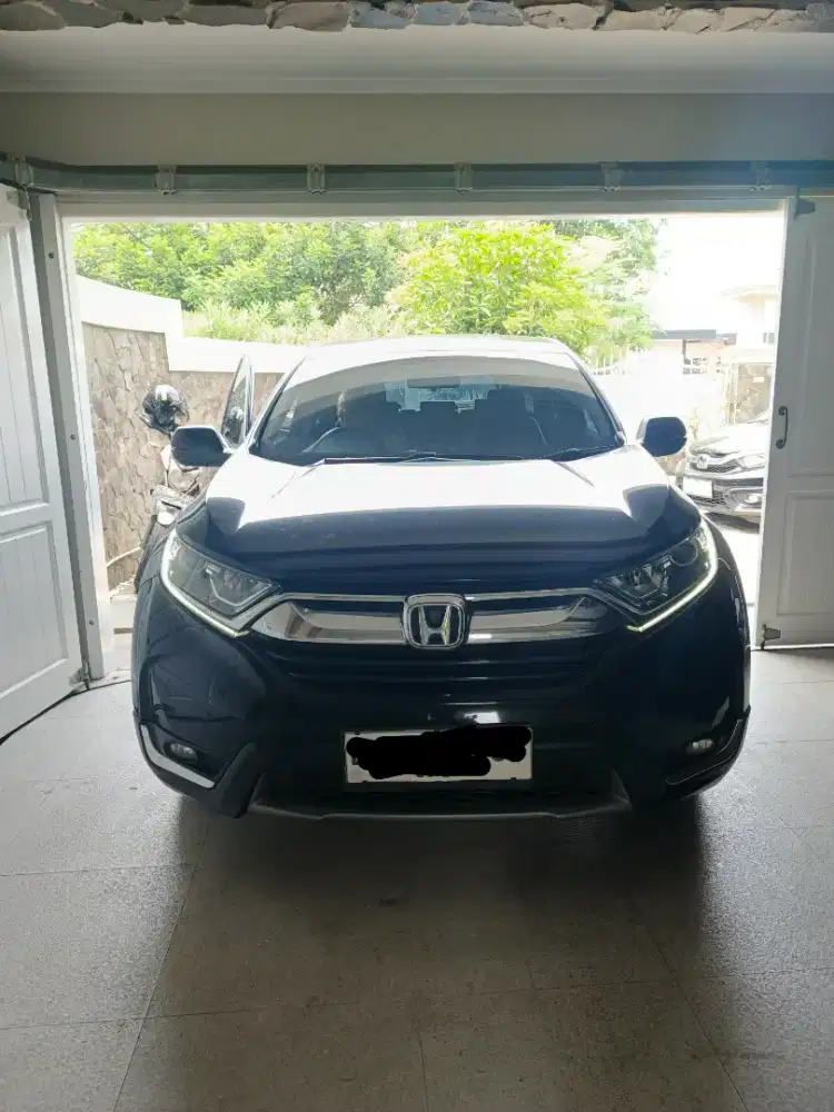 CR-V Turbo Non Prestige 2019