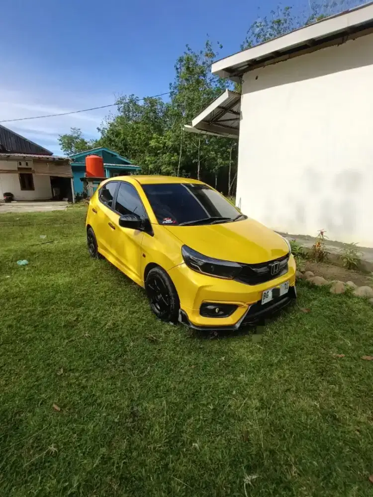 HONDA BRIO SATYA E/MT 2023