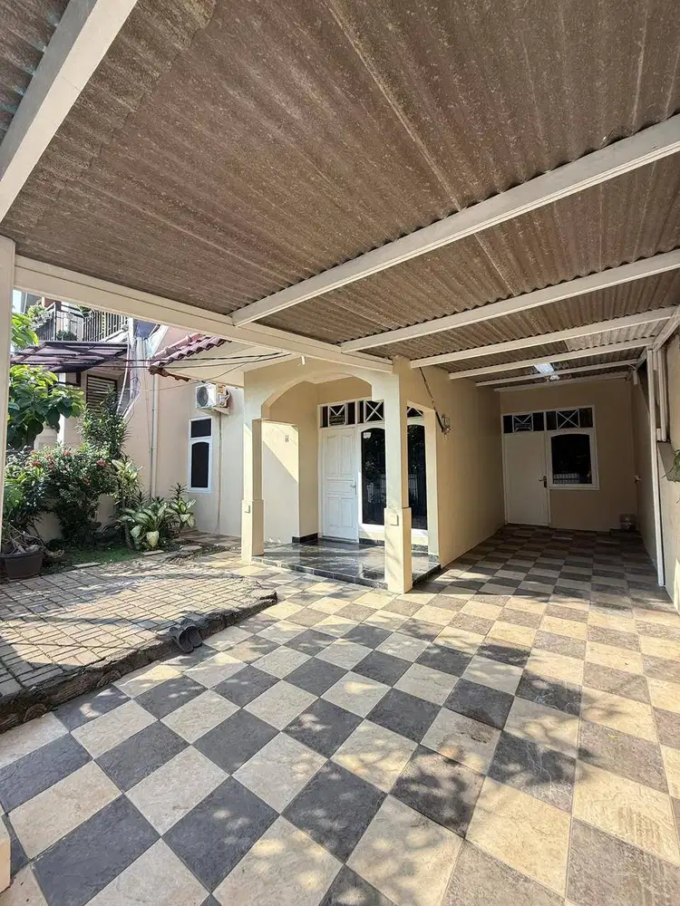Disewakan Rumah Komplek Satwika Permai Jatiasih