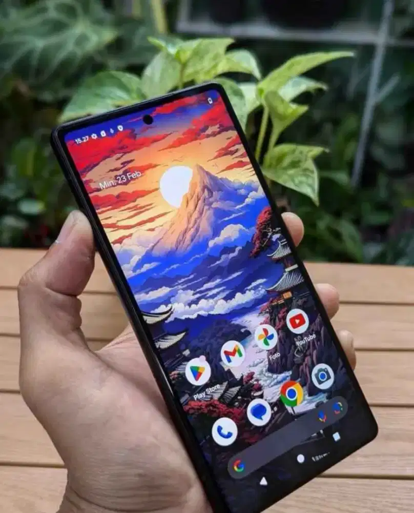 Google pixel 6a 5g