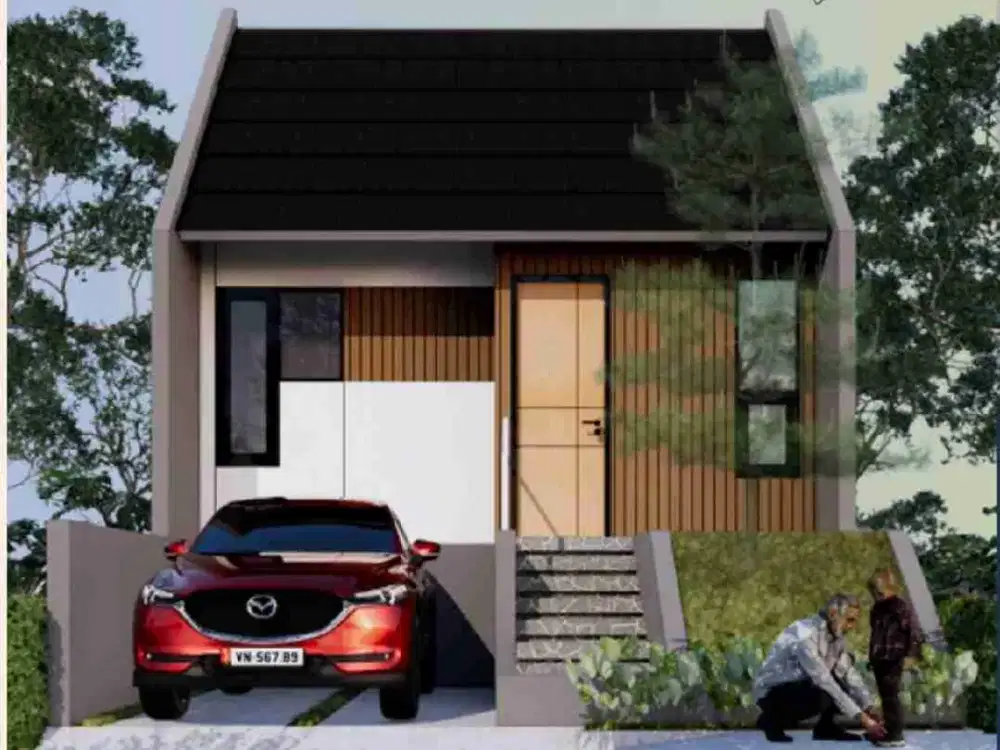 Rumah Murah di GPA Karangploso dekat Batu dan Malang