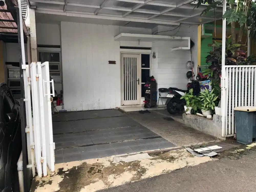 Rumah Sunrise Hill Residence dijual cepat terawat Sindangjaya Bandung