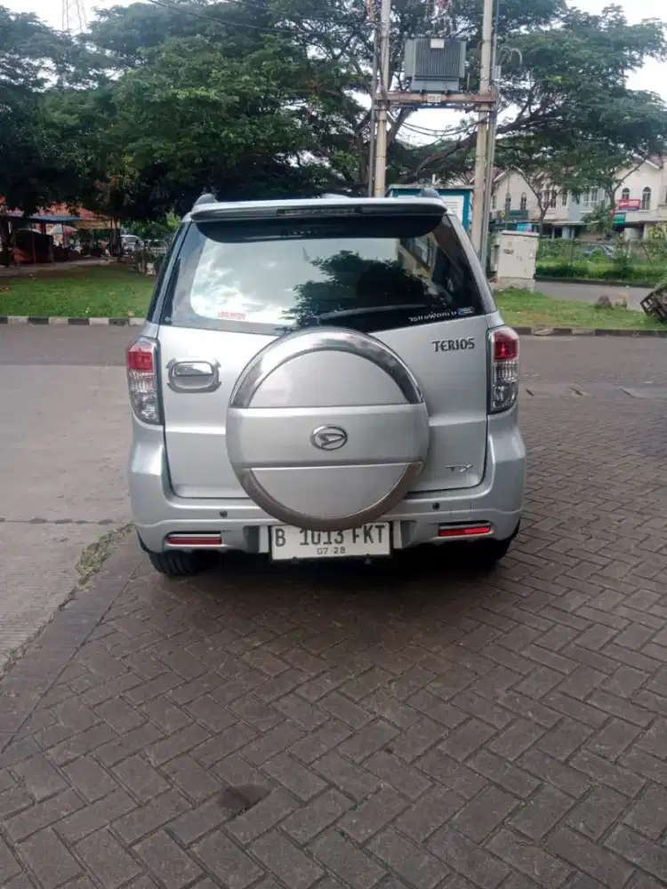 TERIOS TX ELEGAND MANUAL 2013