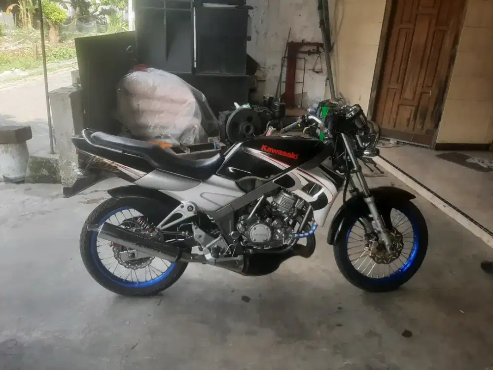 ninja r kis ss 2006 original