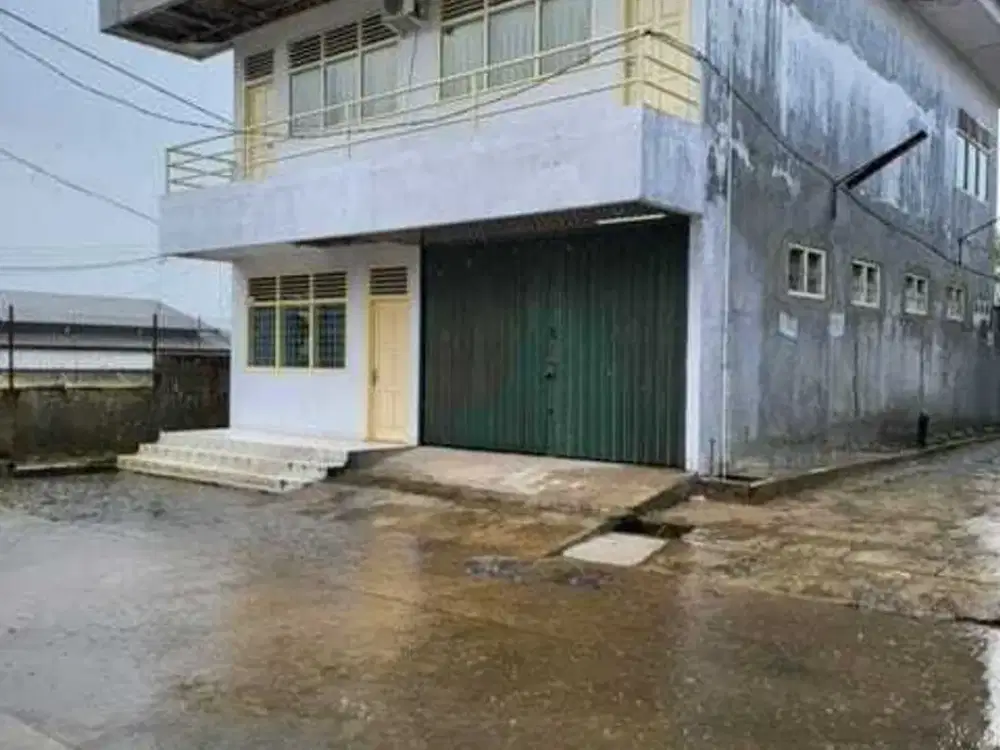 Gudang Pabrik Parung Panjang Eks Pabrik Digital