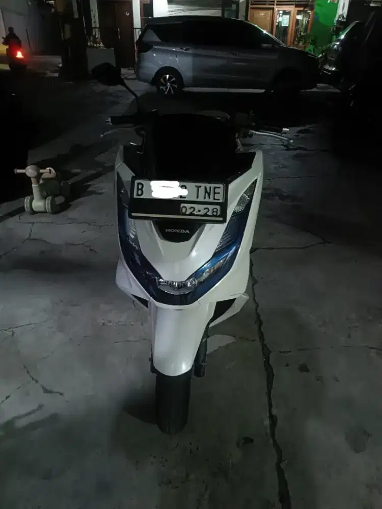 Honda Pcx 2023 pribadi