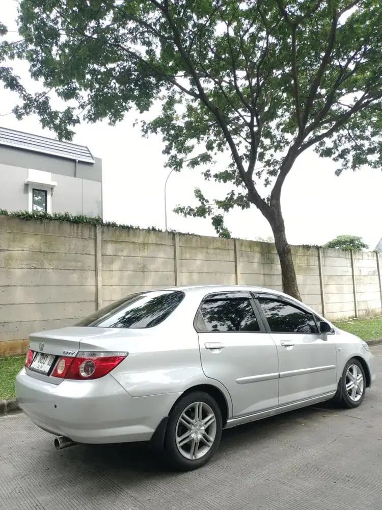 Honda City 2006 Bensin