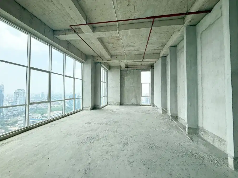 Dijual Apartemen Setiabudi Penthouse uk 1089m2 Pemandangan terbaik Sky Tower di Setiabudi Jaksel