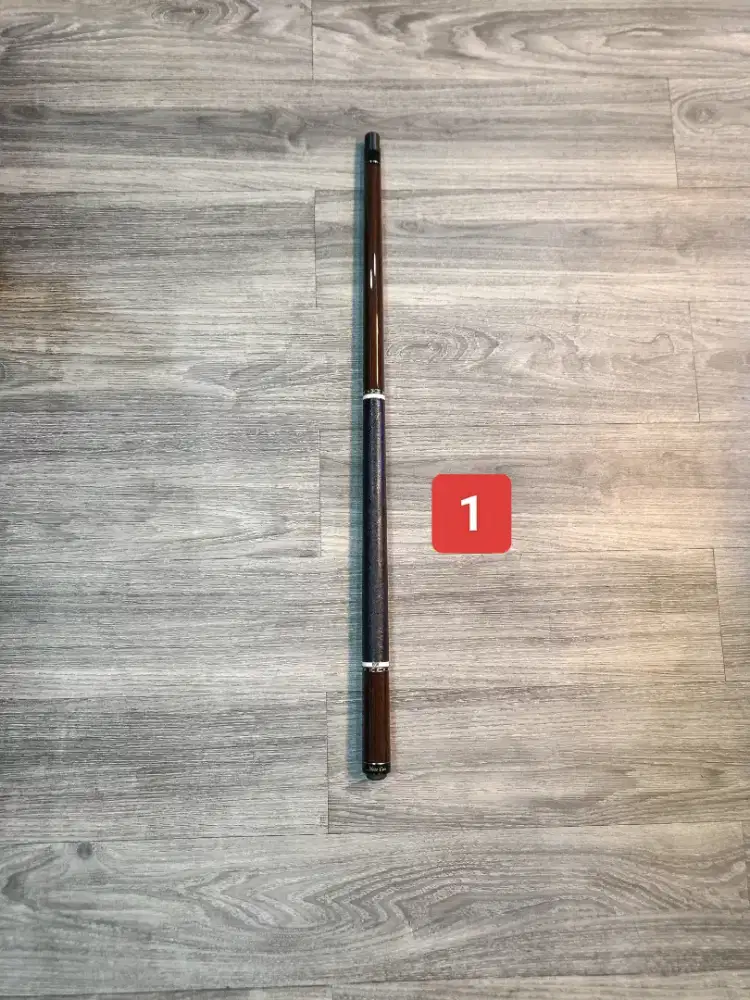Stick Billiard Mezz Cues EC9 W Wenge wood Butt bilyar biliar